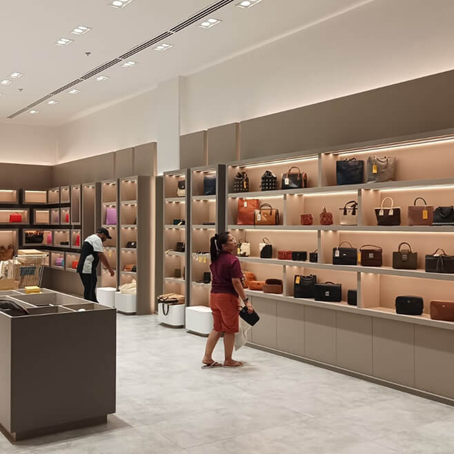 Fashion Interiors