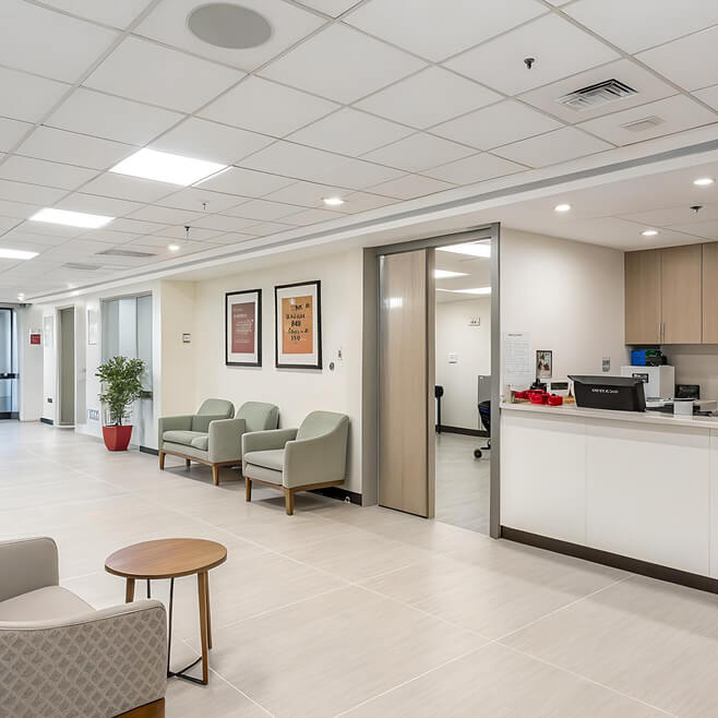 Healthcare Facilities