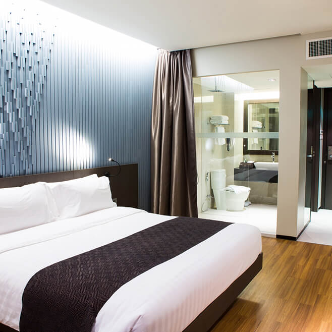 Hospitality Interiors