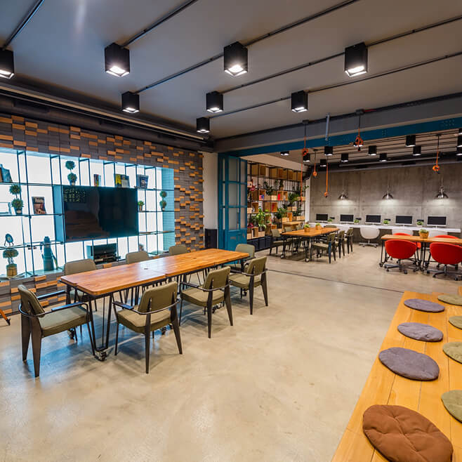 Leisure Spaces