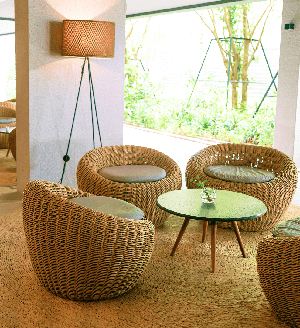 Leisure Spaces