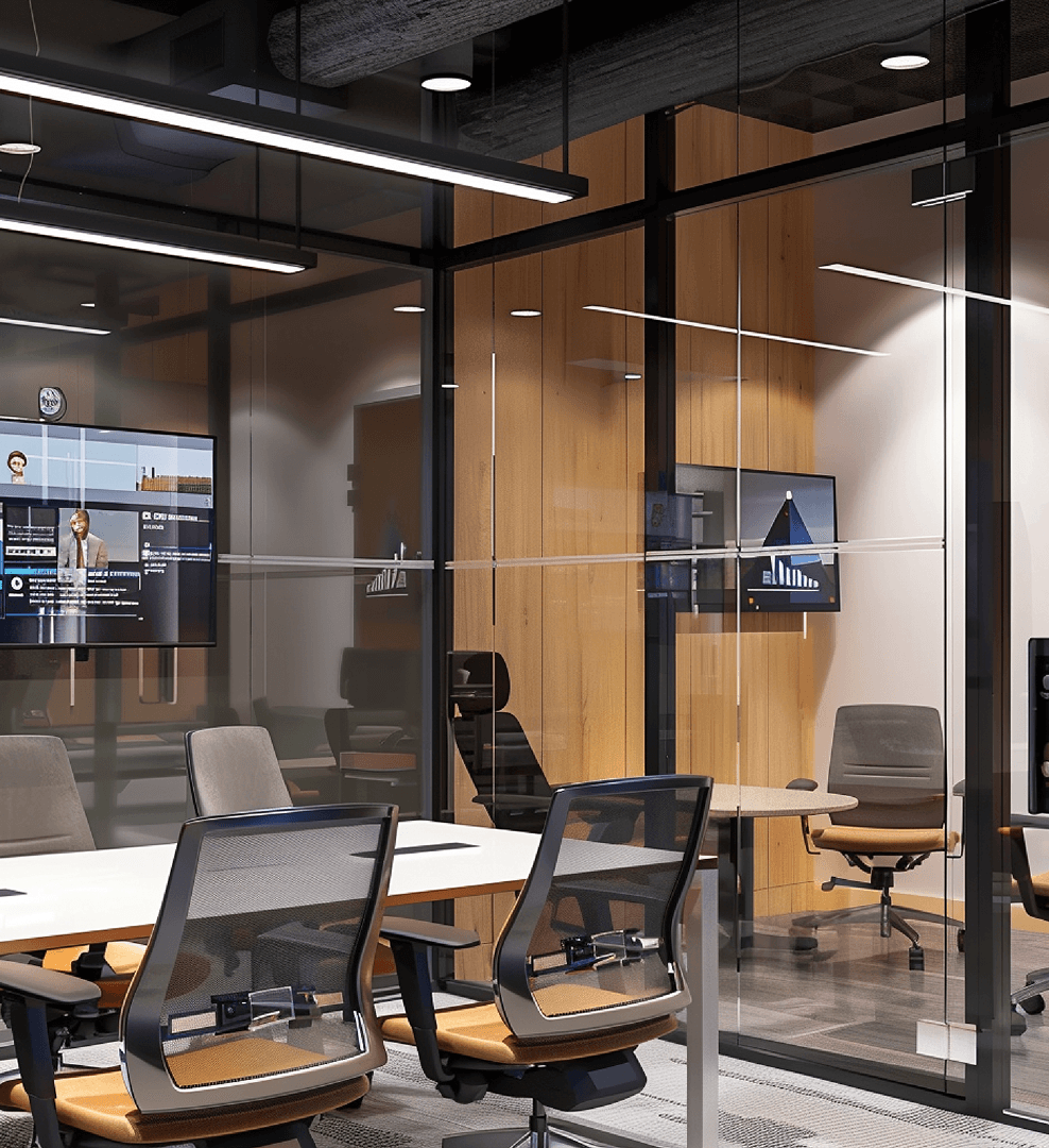 Office & Corporate Spaces