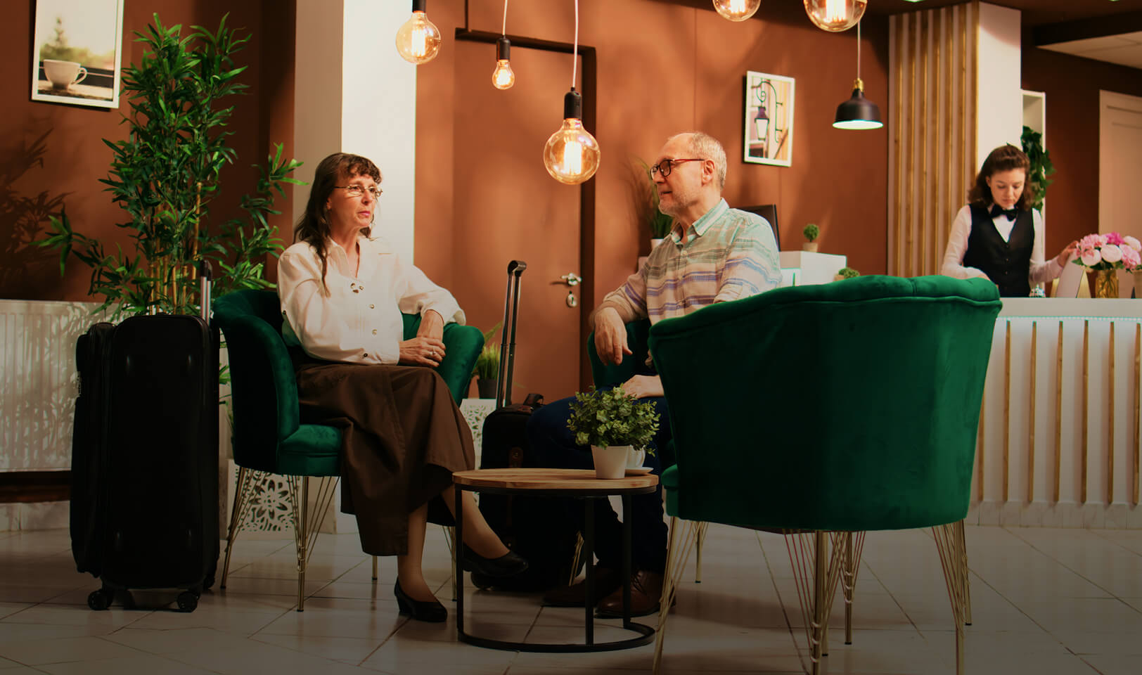 Hospitality Interiors