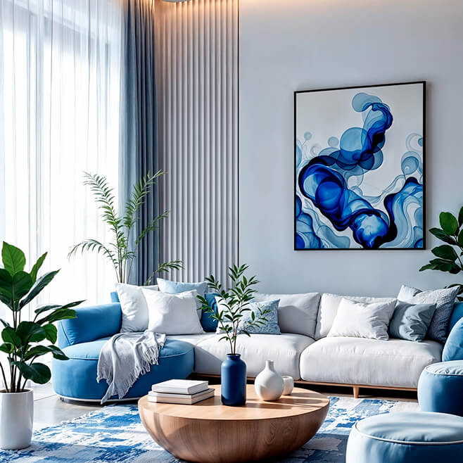 Residential Interiors