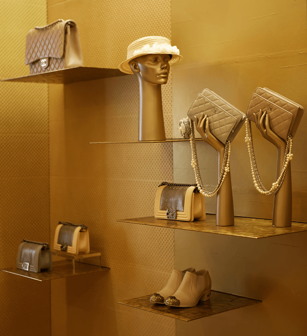 Retail – Fashion & Accessories