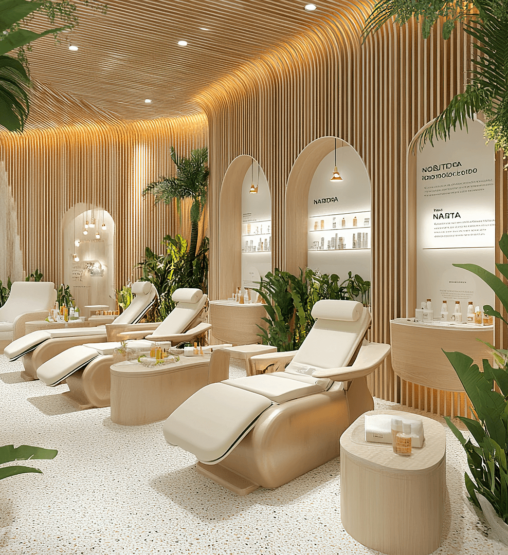 Wellness – Spa, Salons & Beauty