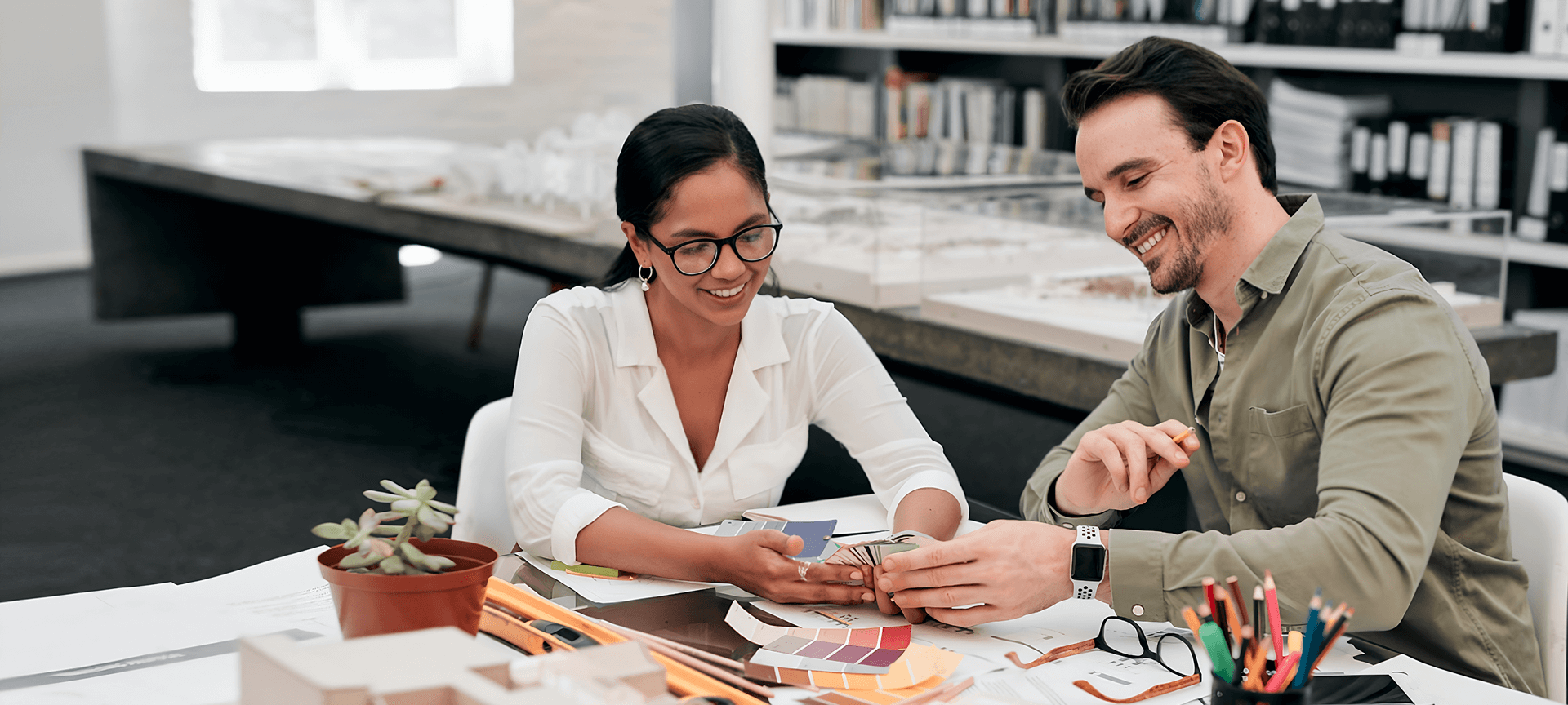 So… What Exactly Is an Interior Design Project Consultant?