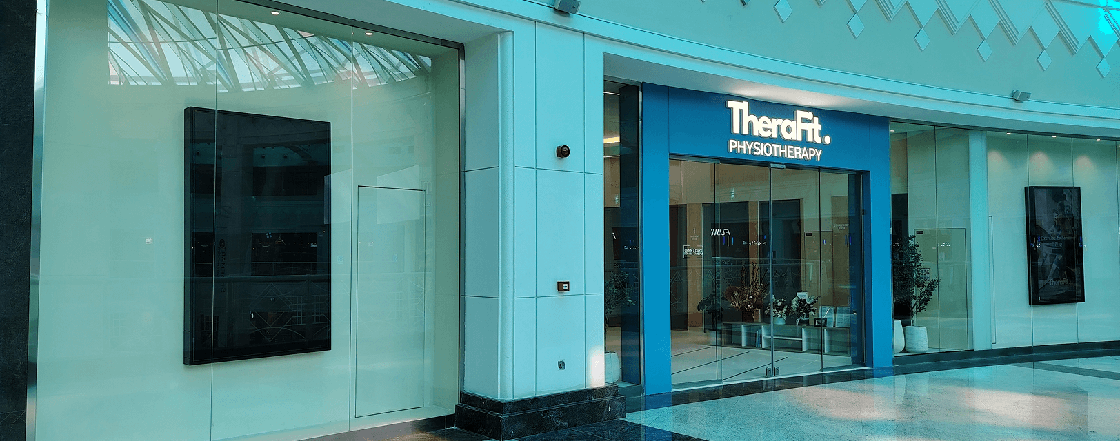 TheraFit  Physiotherapy