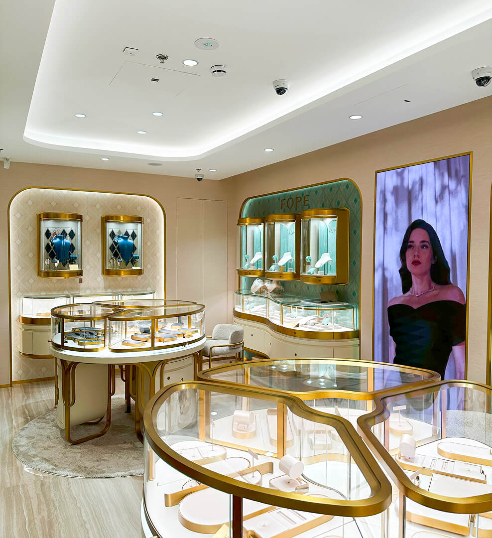 Damas  Jewellery