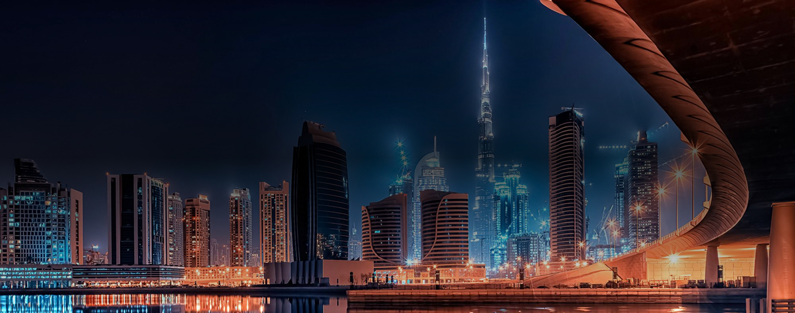 Our presence across the Middle East
