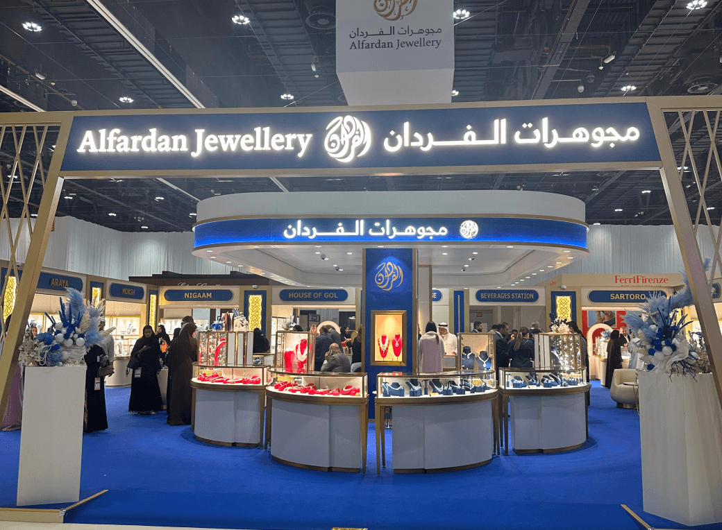 Al fardan -ADNEC- EXHIBITION
