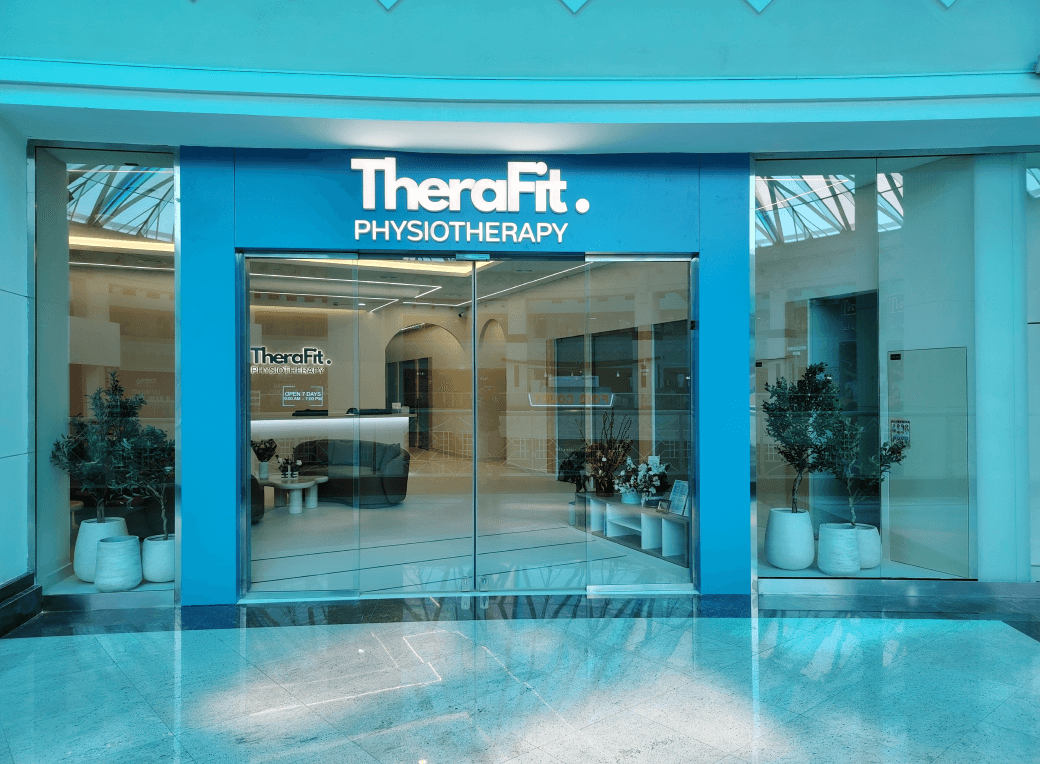 Therafit - Oasis Mall