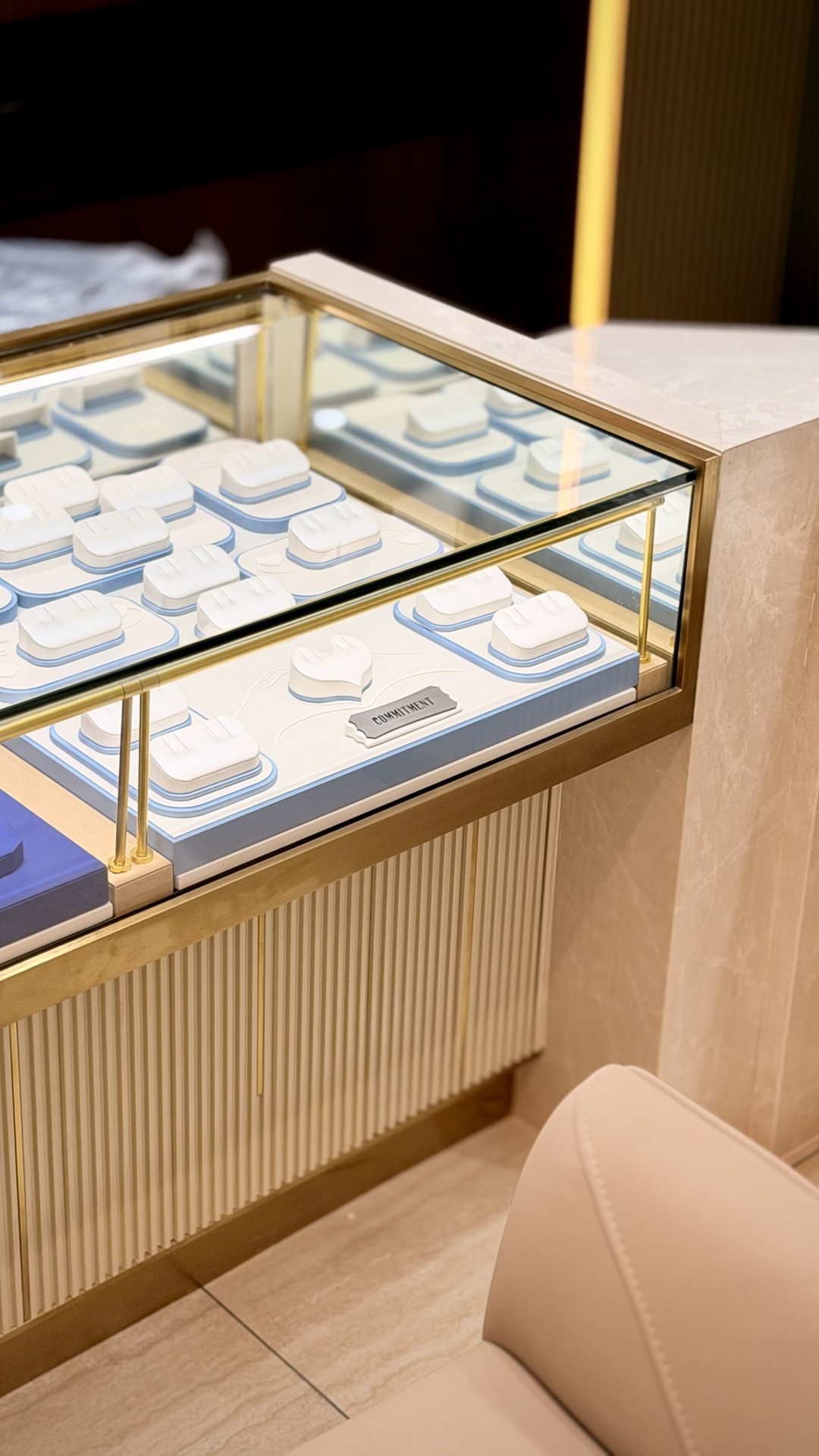 Jewellery showrooms